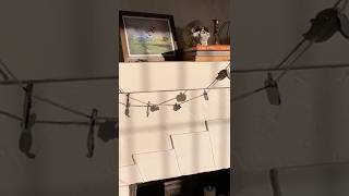 DIY Halloween Garland | Chic Halloween Decor