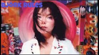 Björk - You’ve Been Flirting Again (lyrics)