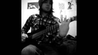 And Hell Followed With - Deadworld Reclamation [Guitar Cover]