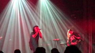 Rituals of Mine - Night Totem @ Webster Hall, New York, October 28, 2016