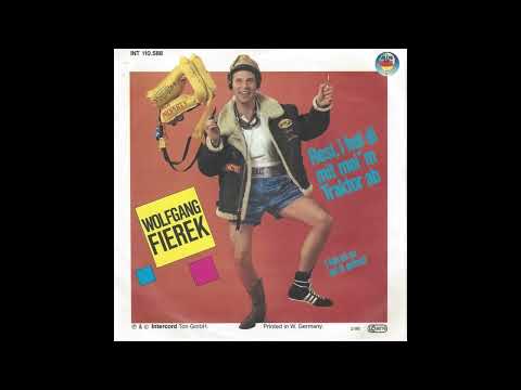 Wolfgang Fierek - Resi, i hol di mit mei'm Traktor ab