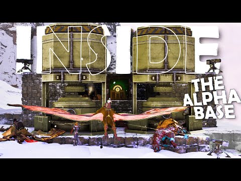 Starting The FIRST LOST COLONY SERVER WAR As A SOLO! ARK Ascended PvP