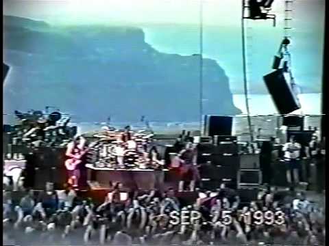 Pearl Jam - The Gorge - George, WA - 1993-09-05