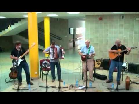 The Original Shebeen Irish Band - Galway Girl