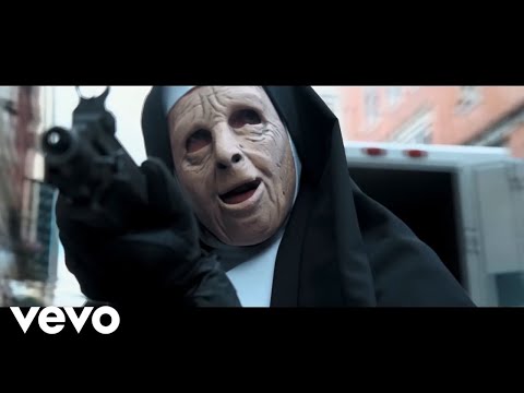 Eric Linger - Game On the Darkside | The Town (Robbery Scene)