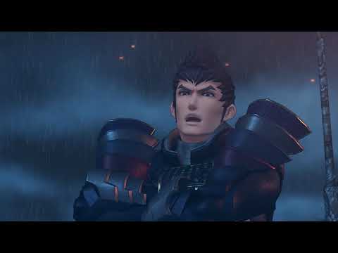 Xenoblade Chronicles 2 Cutscene 012 - Crossroads of Destiny - ENGLISH