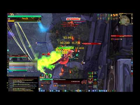 Horridon 10 - B Monk PoV