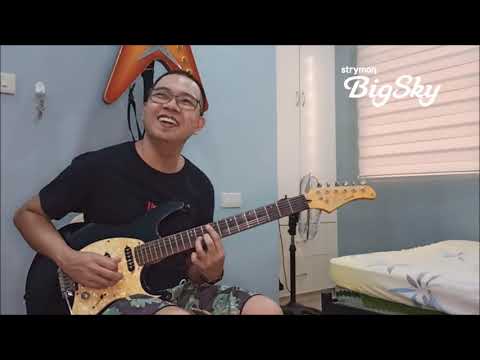 Strymon BigSky - Review and Demo