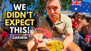 We Weren’t Ready for Darwin... Unexpected First Impression | Australia 🇦🇺