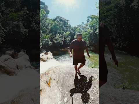 Cachoeira do Pai João, Casimiro de Abreu, RJ #vida #paisagemnatural #naturezasurpreendente #insta