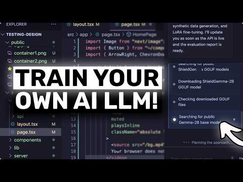 NEO Automates Full ML Pipelines in VS Code from One Prompt