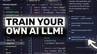 NEO: The AI Agent That Builds AI Models, Agents & Apps From One Prompt