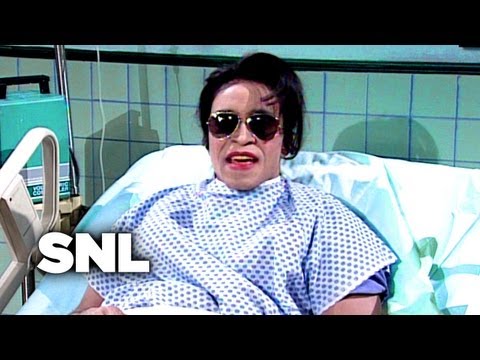 Cold Opening: Nightline with Ted Koppel and Michael Jackson - Saturday Night Live