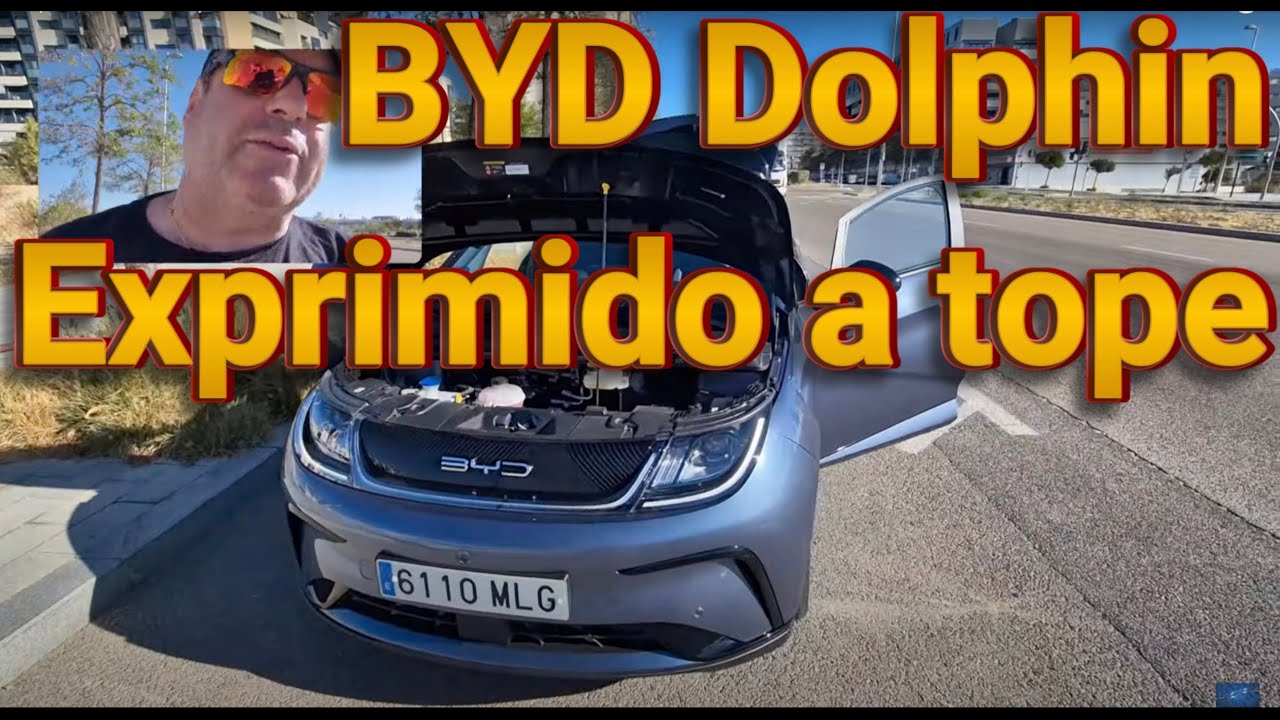 Flipando BYD Dolphin Ultimo Dia