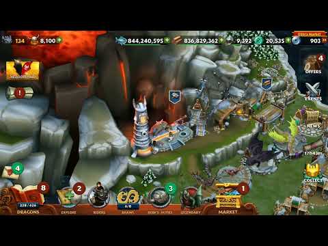 THE GREAT FORGE at Level 5 😎✌️