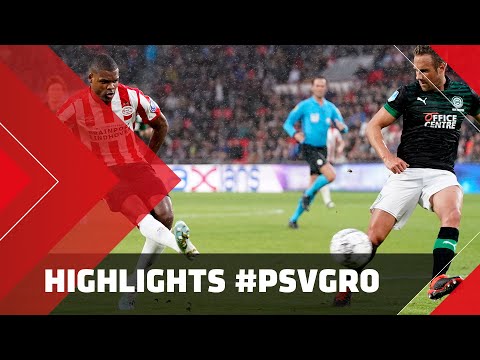 PSV Philips Sports Vereniging Eindhoven 3-1 FC Gro...