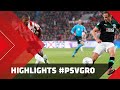 HIGHLIGHTS | PSV - FC Groningen