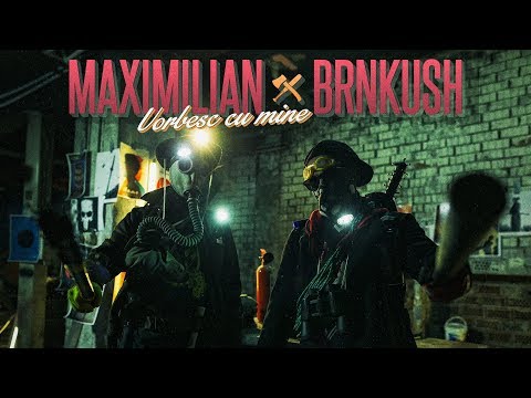 Maximilian - Vorbesc Cu Mine feat. Brnkush (prod. Esqu) | Videoclip Oficial