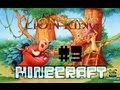 Minecraft - The Lion King #3 - ТИМОН И ПУМБА 