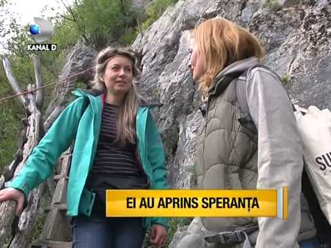 KanalD Asta-i România - Lumină pentru Copiii din Ineleț