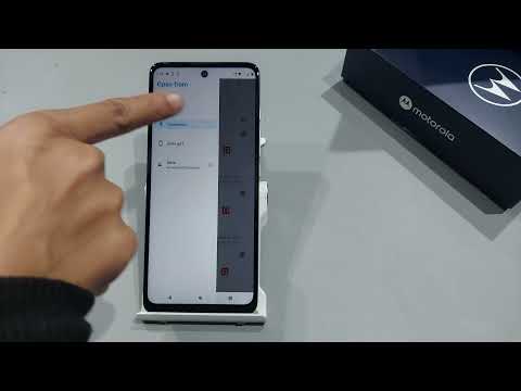 how to change notification sound in moto g51 | moto g51 me notification ringtone kaise badle