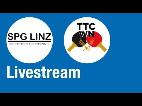 SPG Linz vs SolexConsult TTC Wiener Neustadt - Grunddurchgang 2019/2020