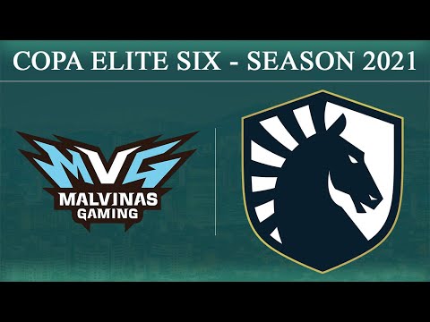 MvG vs Liquid @Oregon | Malvinas Gaming vs Team Liquid | Copa Elite Six 2021 (22 July 2021)