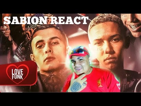 REACT MC PAIVA - VOLANTE NA MÃO | & MC TINHO DA SUL| DJ CHAVES FEAT DJ VILÃO (LOVE FUNK)