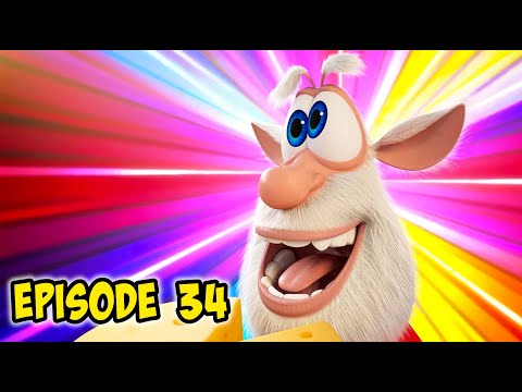 Booba - Super Booba - Episode 34 | Funny Cartoons for Kids | Super Toons Kids TV