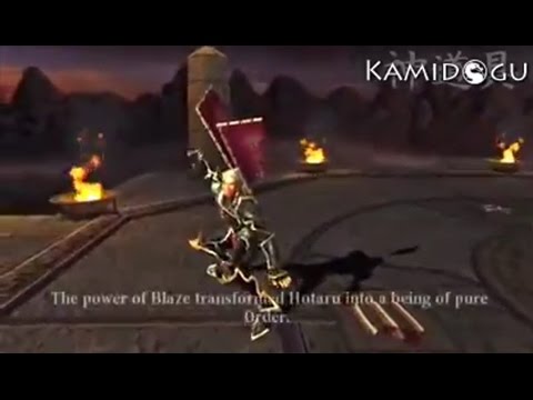 Mortal Kombat Armageddon | Hotaru's Ending