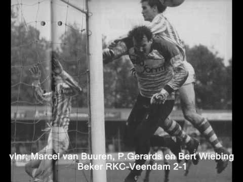 Fotoarchief BV Veendam seizoen 1987 1988