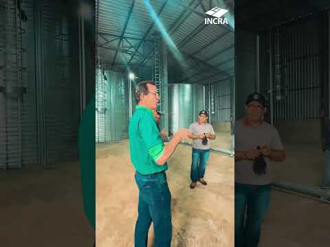 Novos servidores do Incra/SC fazem viagem de ambientação