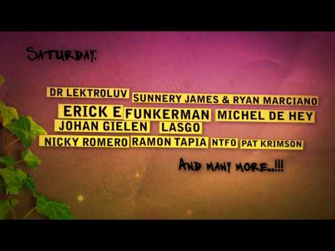 Groove Garden Festival 2011 (Webtrailer Extra Long)