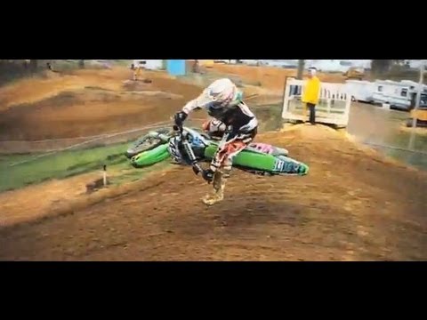 Scott Clark Scrubs - Budds Creek Mx