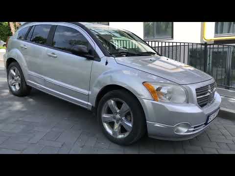 Dodge Caliber Rush 2011  2.4