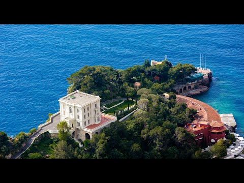 Villa La Vigie x Praia de Monte-Carlo, Riviera Francesa / CasolVillasFrance.com