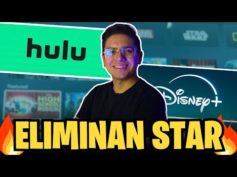 🚨 ¡Confirmado! 📢 Disney Fusiona Todo: Hulu Reemplaza a Star+ 🔥 | Adiós Star+