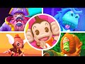 Super Monkey Ball: Banana Blitz Hd All Bosses Ending