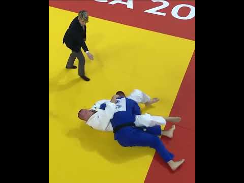 +100kg 34  KRPALEK Lukas CZE 🛑  European Judo Championships Senior Podgorica 2025  #shorts #judo