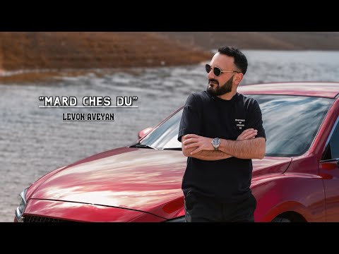Levon Aveyan - Mard ches du (Official Music Video) 2024