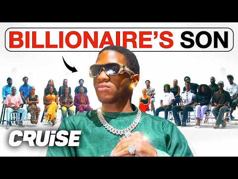 I am a BILLIONAIRE son, ask me ANYTHING!