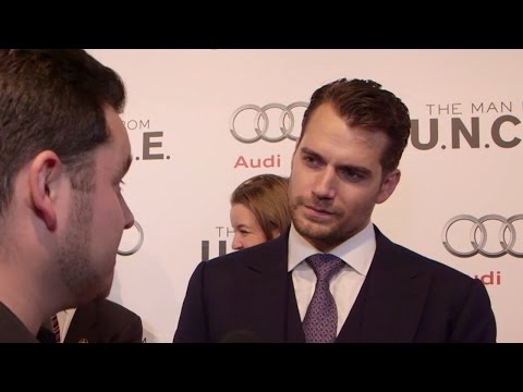 The Man from U.N.C.L.E. - Toronto Red Carpet Premiere