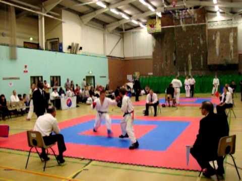 UKASKO Championships Norwich 2011