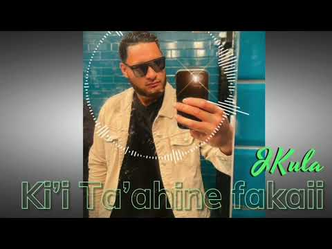 Ki’i Ta’ahine fakaii. JKula