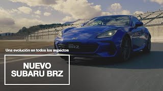 Nuevo BRZ: más potencia, más rendimiento, más seguridad Trailer