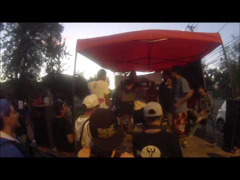 BDM Duplas Planeta Rock - Nitro & Jota vs Skryro & Autentick | Semi Finales