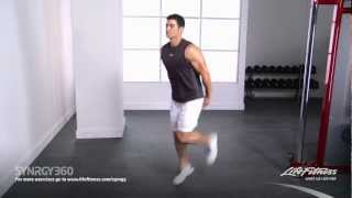 Heel Flick exercise video thumbnail
