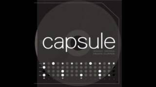 capsule // megalopolis