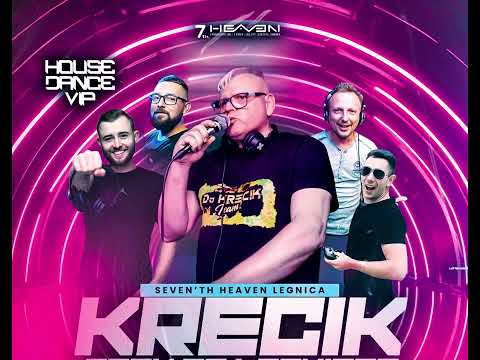DJ KRECIK Seven Heaven Legnica 24 01 2026