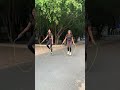 Pair Freestyle Skipping Fitness Jumprope Rope Skippingrope